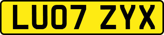 LU07ZYX