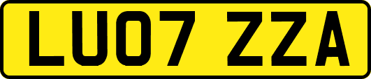 LU07ZZA