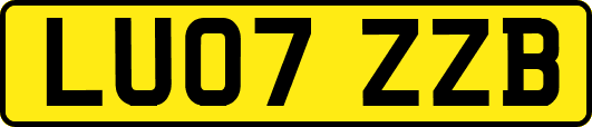 LU07ZZB