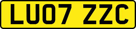 LU07ZZC