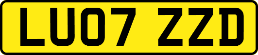 LU07ZZD