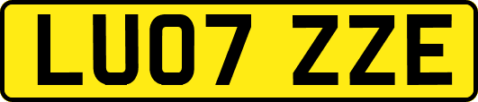 LU07ZZE
