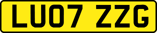 LU07ZZG