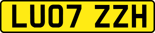 LU07ZZH