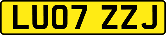 LU07ZZJ