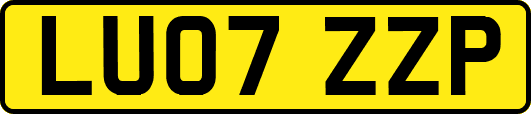 LU07ZZP