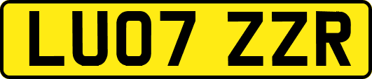 LU07ZZR