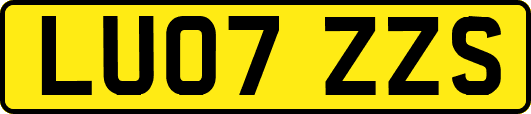 LU07ZZS