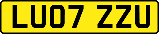 LU07ZZU
