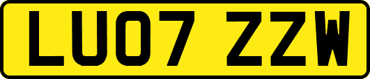 LU07ZZW
