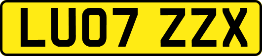 LU07ZZX