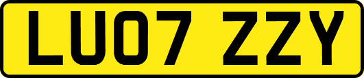 LU07ZZY