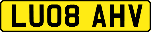 LU08AHV