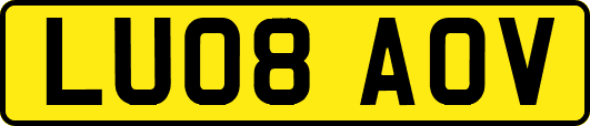 LU08AOV