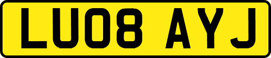 LU08AYJ