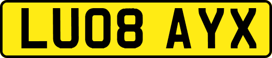 LU08AYX