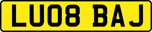 LU08BAJ