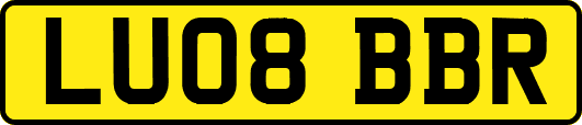 LU08BBR