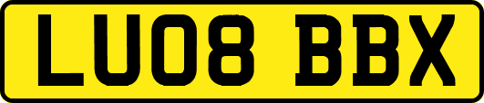 LU08BBX