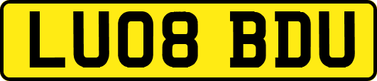 LU08BDU