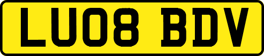 LU08BDV
