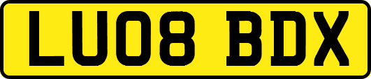 LU08BDX
