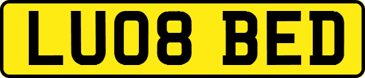 LU08BED