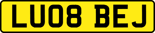 LU08BEJ