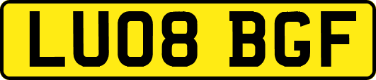 LU08BGF