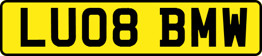 LU08BMW