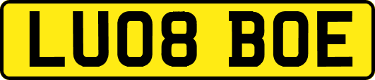 LU08BOE