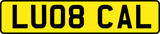 LU08CAL