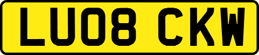 LU08CKW