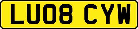 LU08CYW