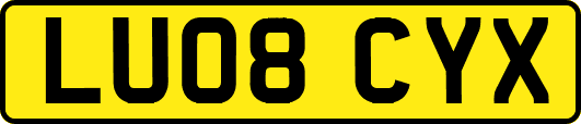 LU08CYX