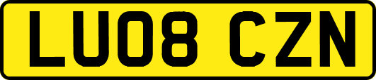 LU08CZN