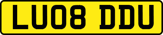 LU08DDU