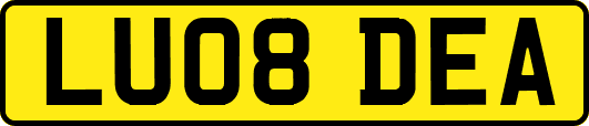 LU08DEA