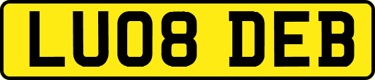 LU08DEB
