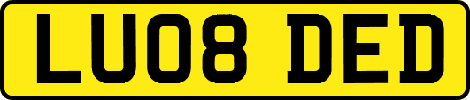 LU08DED