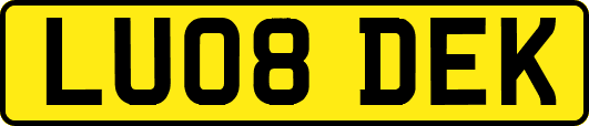 LU08DEK