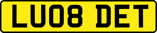 LU08DET