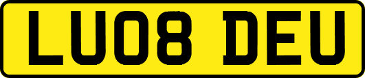 LU08DEU