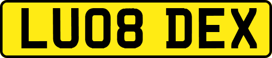 LU08DEX