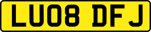 LU08DFJ