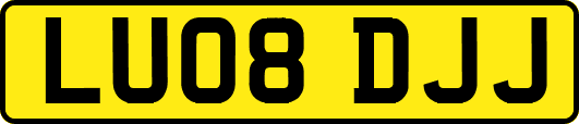 LU08DJJ