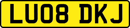 LU08DKJ