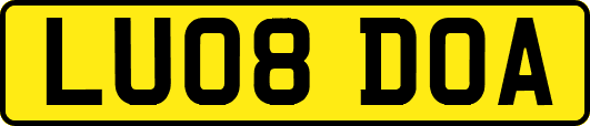 LU08DOA