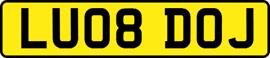 LU08DOJ