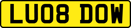 LU08DOW